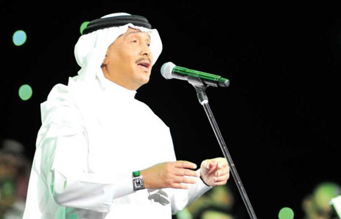 Mohamed Abdo, Al-Ruwaished thrill Jeddah audience