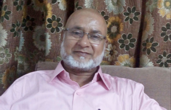 Children’s literature in Urdu is the need of  the hour: Kalim Zia