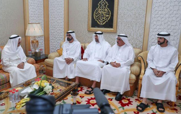 A flurry of diplomatic activities