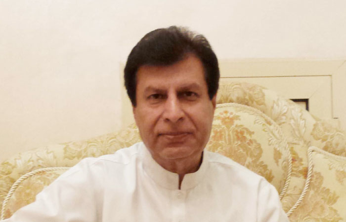 Tariq Sabzwari