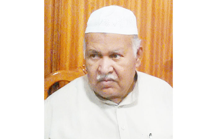 Dr. Mahmood H. Rehmani